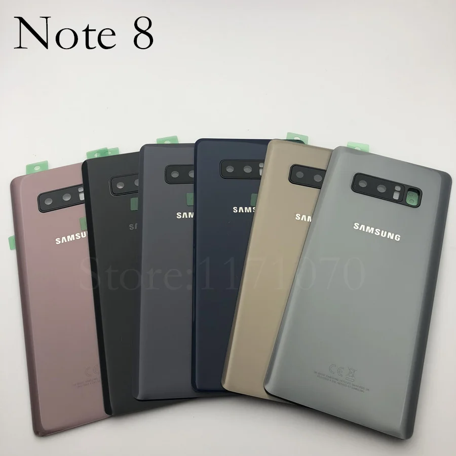 

Задняя крышка батарейного отсека для Samsung Galaxy Note 8 N950 N950F N9500