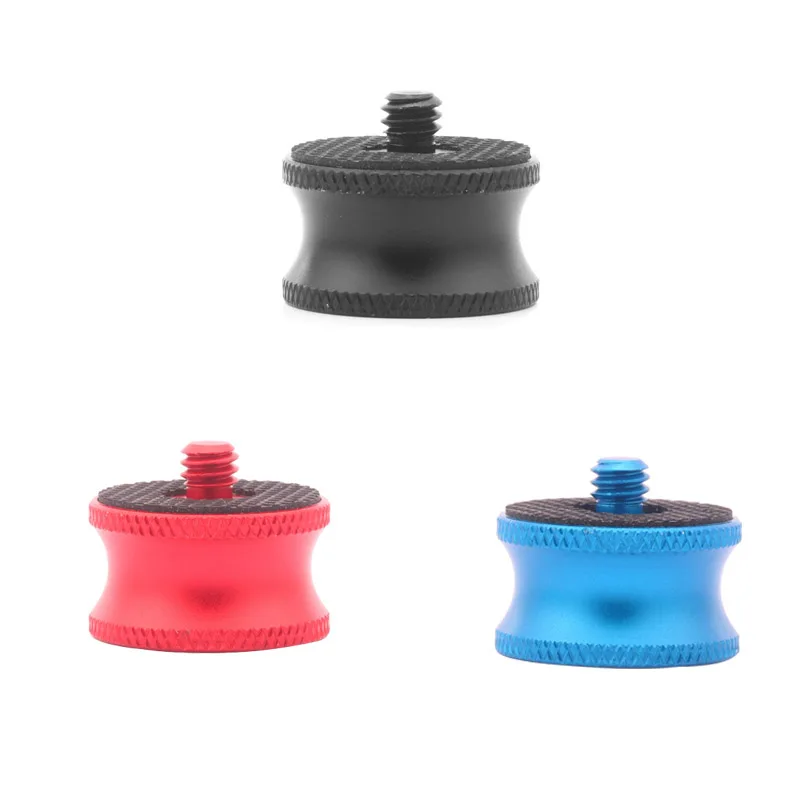 Камера аксессуары 1/4 до 3/8 адаптер Папа мама винт для шаровая Головка штатива