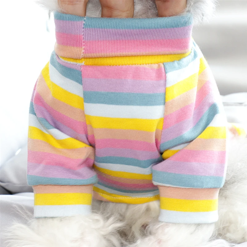 

CX Pet Clothes Cat Puppy Clothes Bottoming Shirt