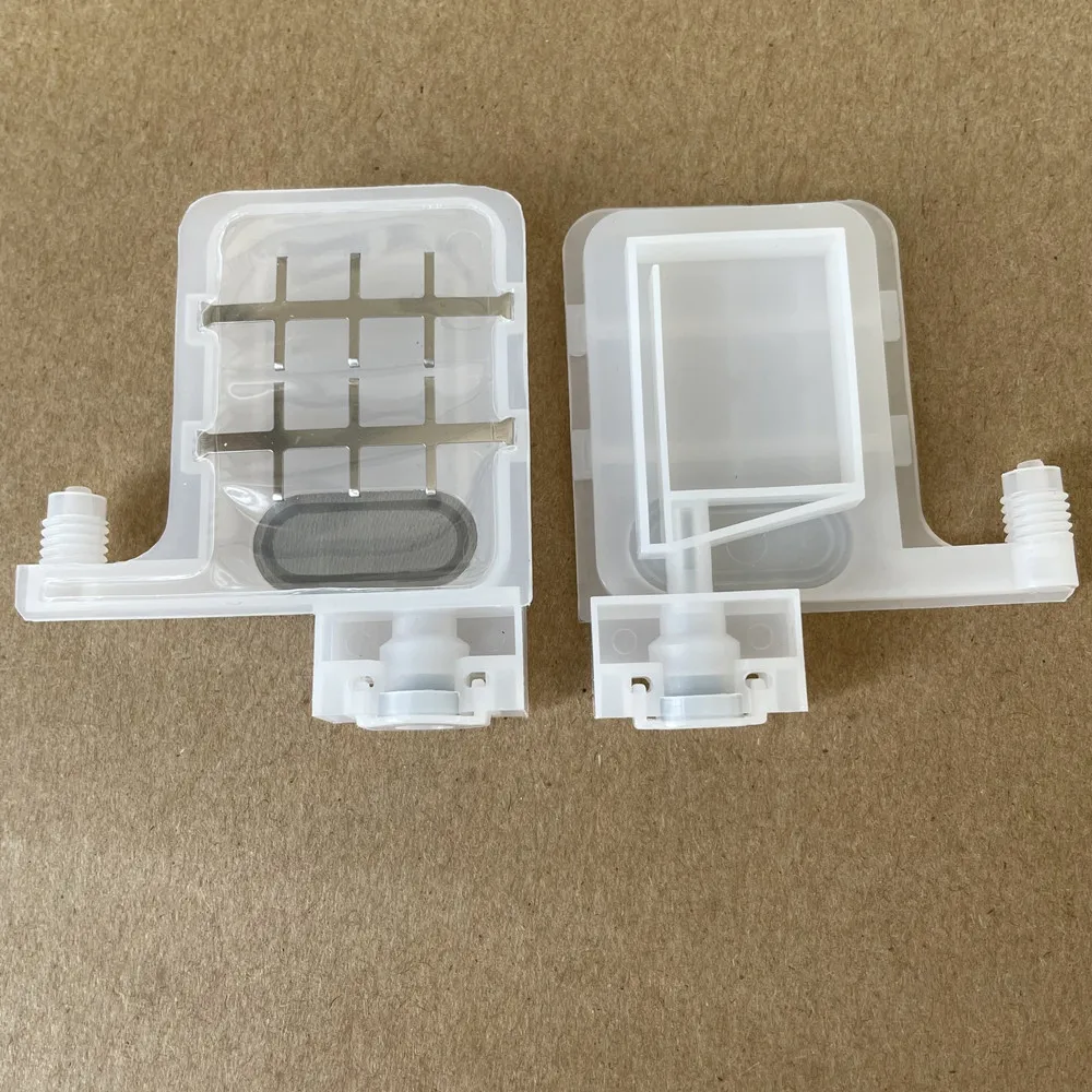 10 шт. большой демпфер с квадратной головкой разъем для Epson DX5 печатающая головка Wit