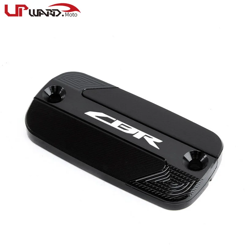 

For HONDA CBR 1000RR CBR1000RR 2004 2005 CBR 600RR CBR600RR2003-2006Motorcycle Front Brake Master Cylinder Fluid Reservoir Cover