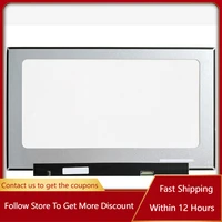 17 3 inch laptop lcd display screen nv173fhm n47 nv173fhm n47 60hz fhd 19201080 edp 30 pins replacement panel