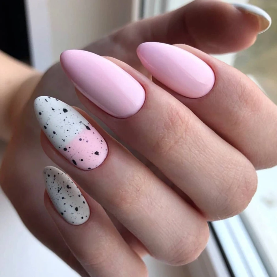 FairyGlo 10 мл фиолетовая серия УФ Гель лак замачиваемый для ногтей Полупостоянный