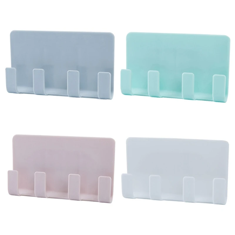 Универсальный настенный держатель для телефона на клейкой основе Подвесная