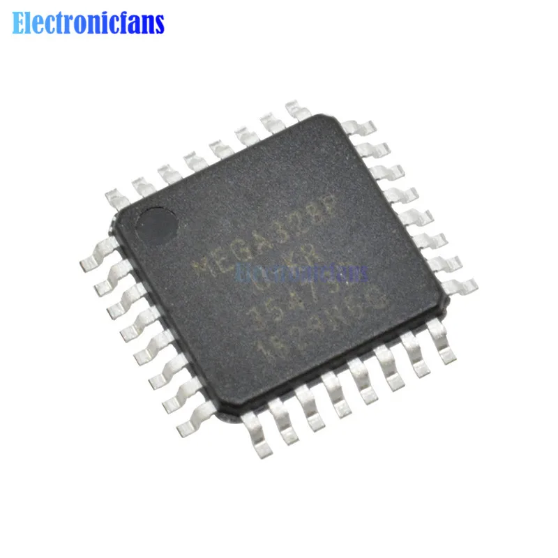 ATMEGA328P AU QFP ATMEGA328 TQFP MEGA328 SMD новый и оригинальный IC U|atmel atmega328p-au|atmel atmega328patmel ic |