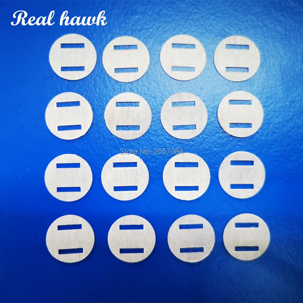 Круглые Бумажные петли модель части радиоуправляемого самолета соединитель