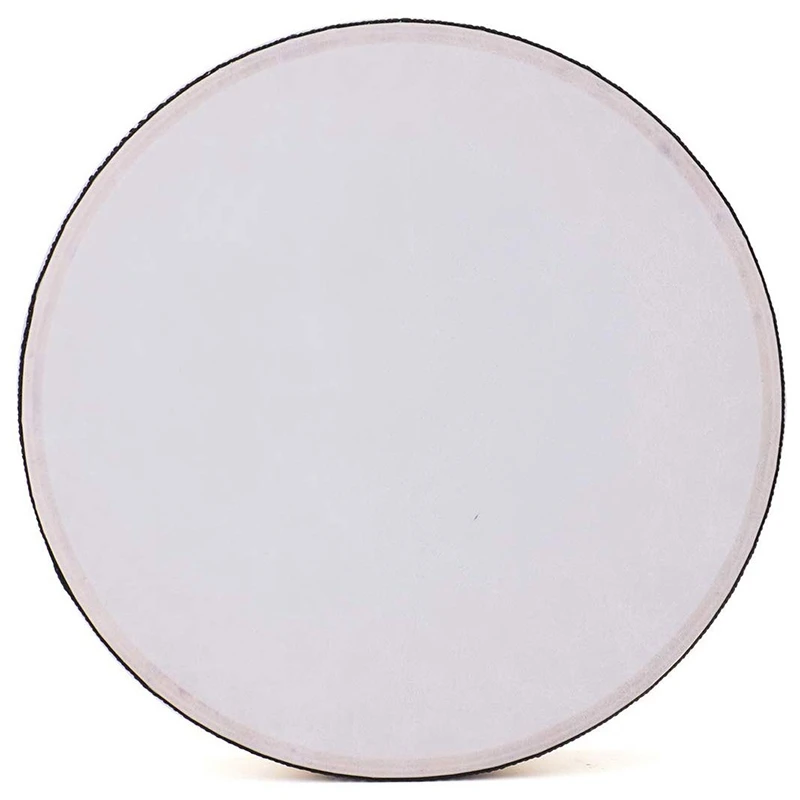 10 дюймов ручной барабан детский ударный деревянная рамка с барабанные