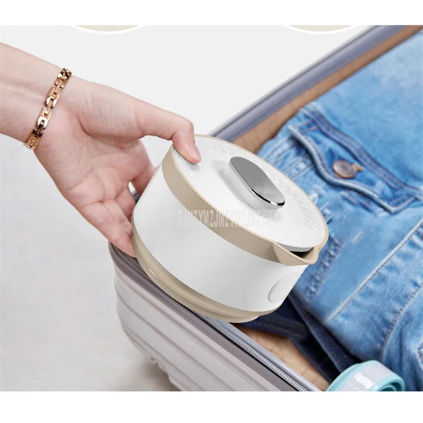 

0.6L Electric Kettle Silicone Hot Water Kettle Intelligent Temperature Control Portable Travel Camping Foldable Water Boiler