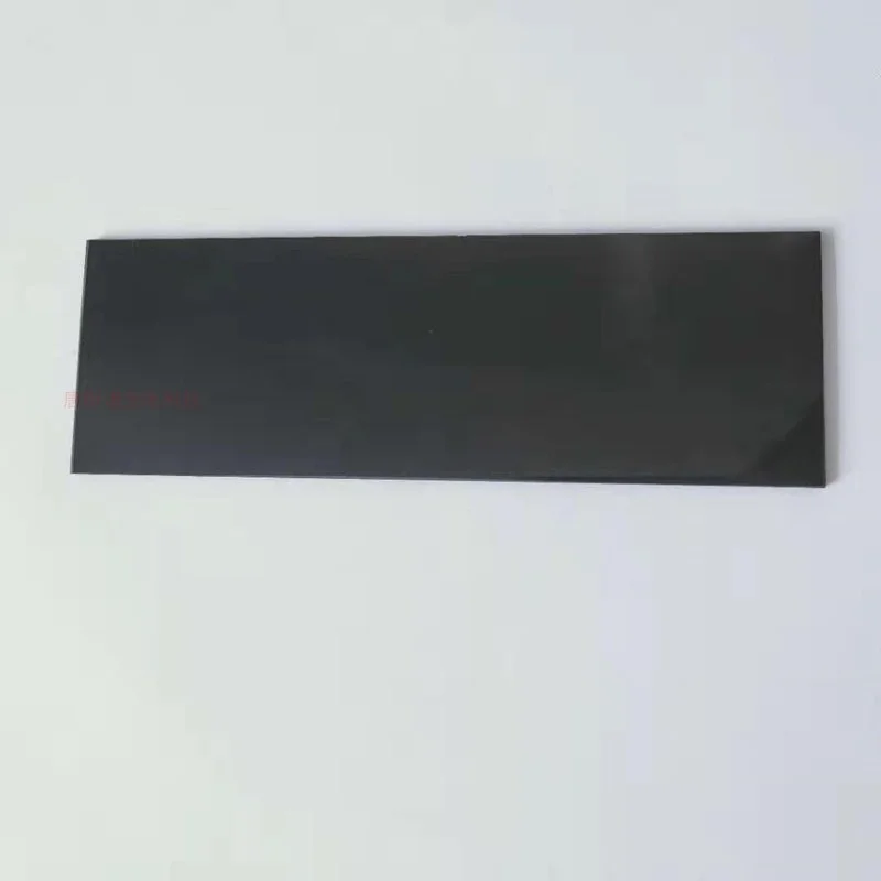50*200*3 0 мм 365nm Zwb2 Ультрафиолетовый фильтр UG1 черный светильник зеркало |