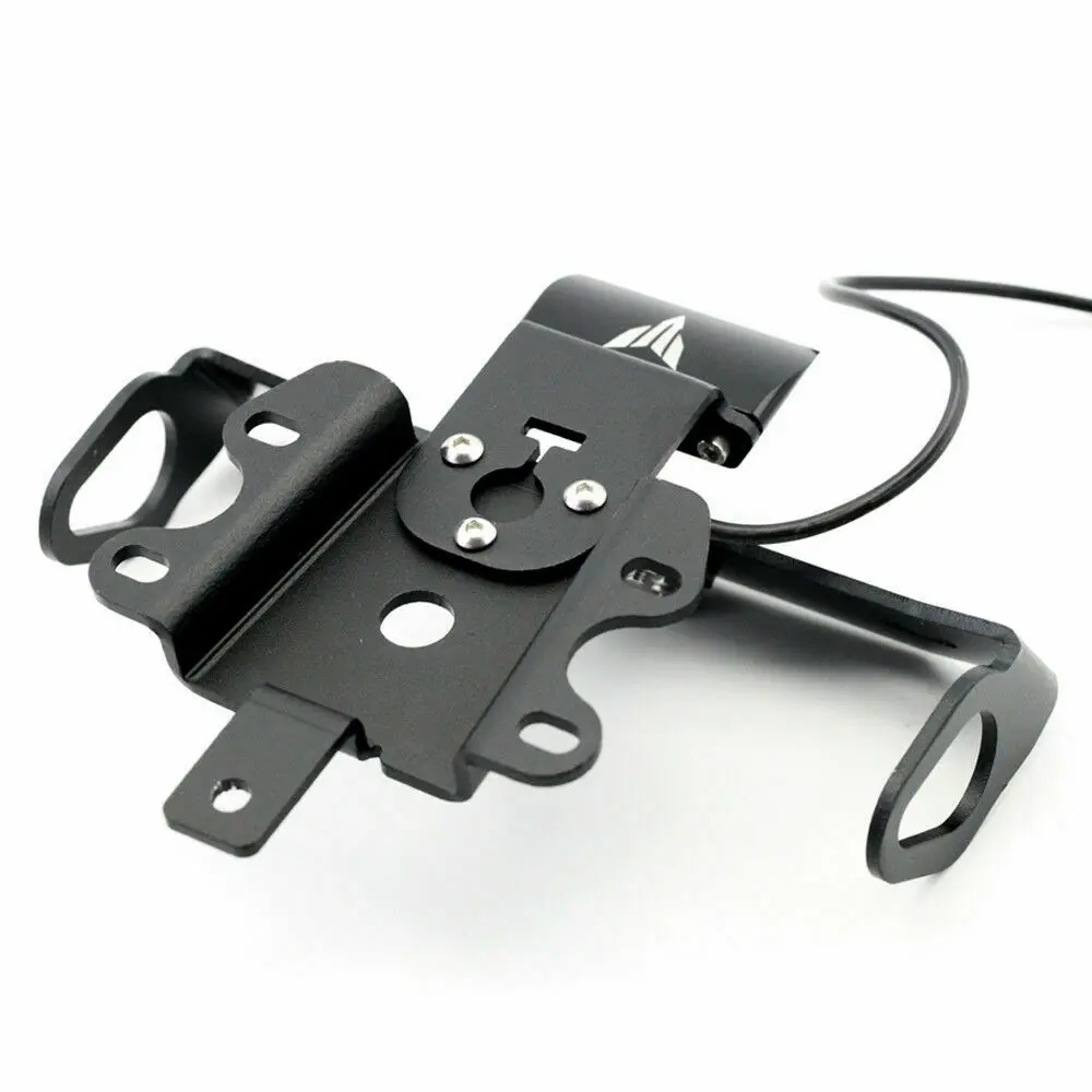 

For Yamaha MT-07 FZ-07 2014-2020 License Plate Fender Eliminator LED Turn Signal