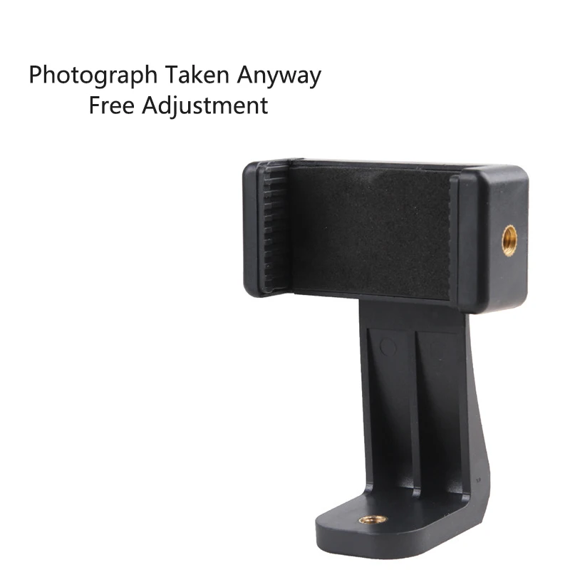 Универсальный штатив-подставка для смартфона адаптер держатель мобильного