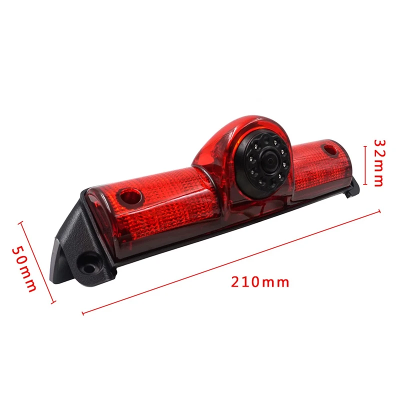 3Rd Brake Light Rear View Camera Reversing Backup for G M Express Chevy Savana IP68 Waterproof Vehicle | Автомобили и мотоциклы