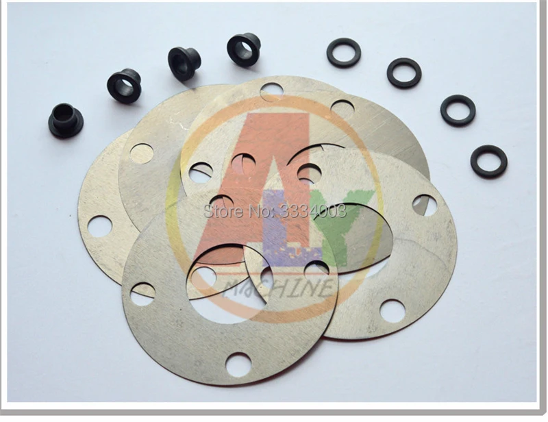 

Diesel Oil Pump Connection Steel Sheets For PH , EURO-II Truck Repair Connect Board,
