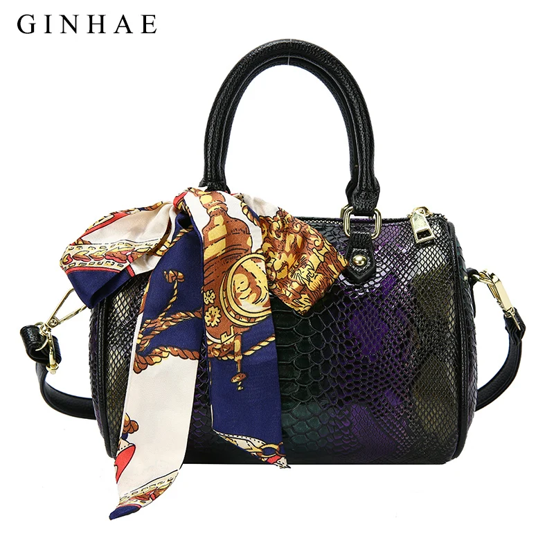 

Роскошная женская сумка с крокодиловым узором, сумки из лакированной кожи для женщин, маленькие сумки через плечо, 2021, брендовый клатч, тоут