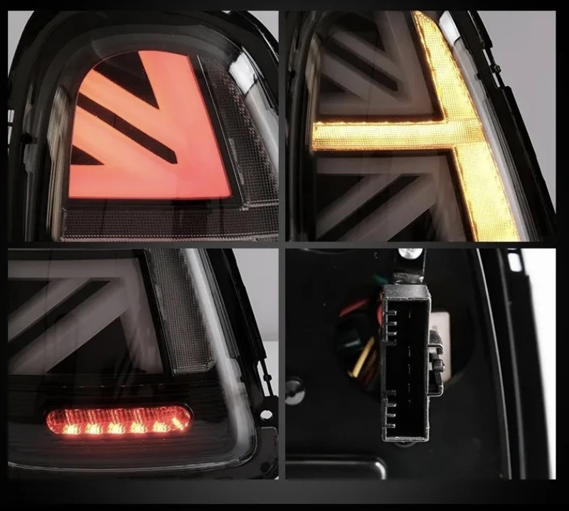 2 светодиодный задние светодиодные фонари для BMW MINI R56 R57 R58 R59 2007-2013 | Автомобили и