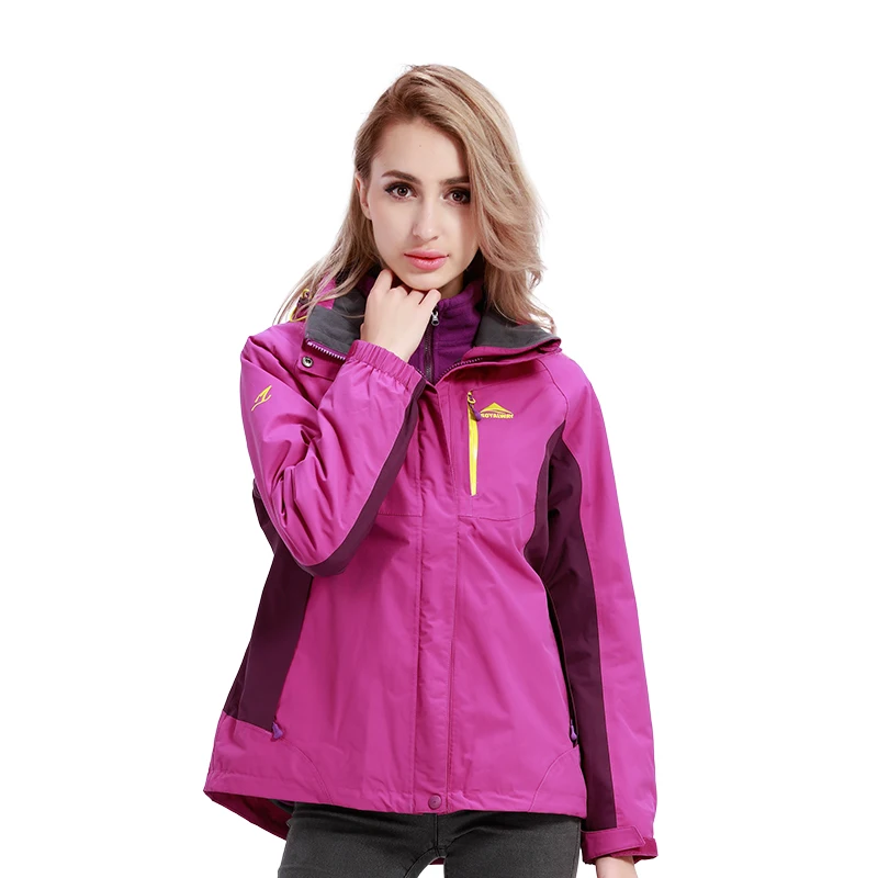 ROYALWAY 2019 Новая ветровка для путешествий на открытом воздухе женская съемная