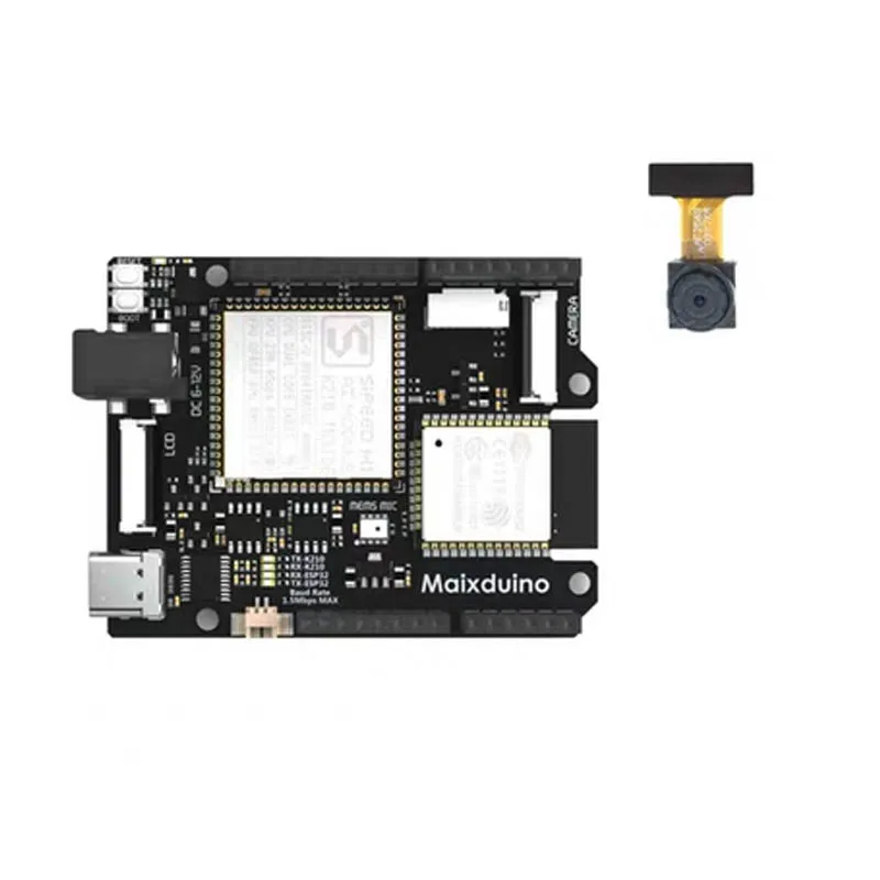 Carte de Development AI Maixduino Sipeed k210 RISC-V + lOT ESP32 совместимый с Arduino | Компьютеры и офис