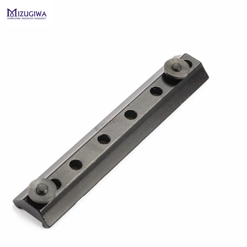 MIZUGIWA Тактический 4 5 &quotвоенный планка Пикатинни рис 20 мм Стандартный адаптер