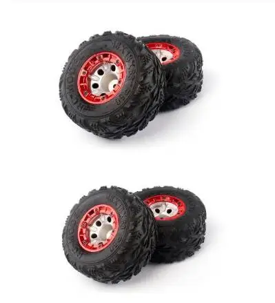 Wltoys 12428-ABC Feiyue FY-03 1/12 RC автомобильные шины Запасные части для обновления 100 мм