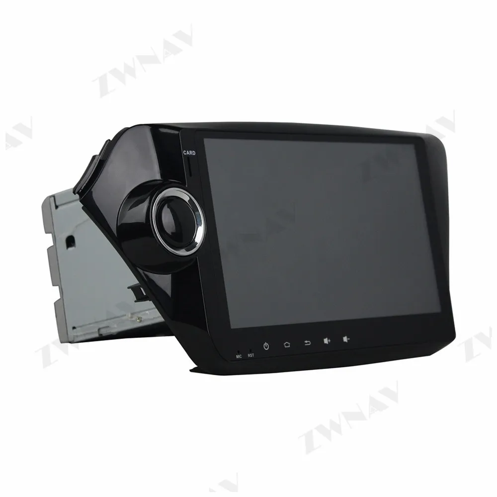 4G + 128G Carplay Android 10 экран Автомобильный DSP IPS DVD-плеер для Kia K2 Rio 2011-2015 GPS автомобильное