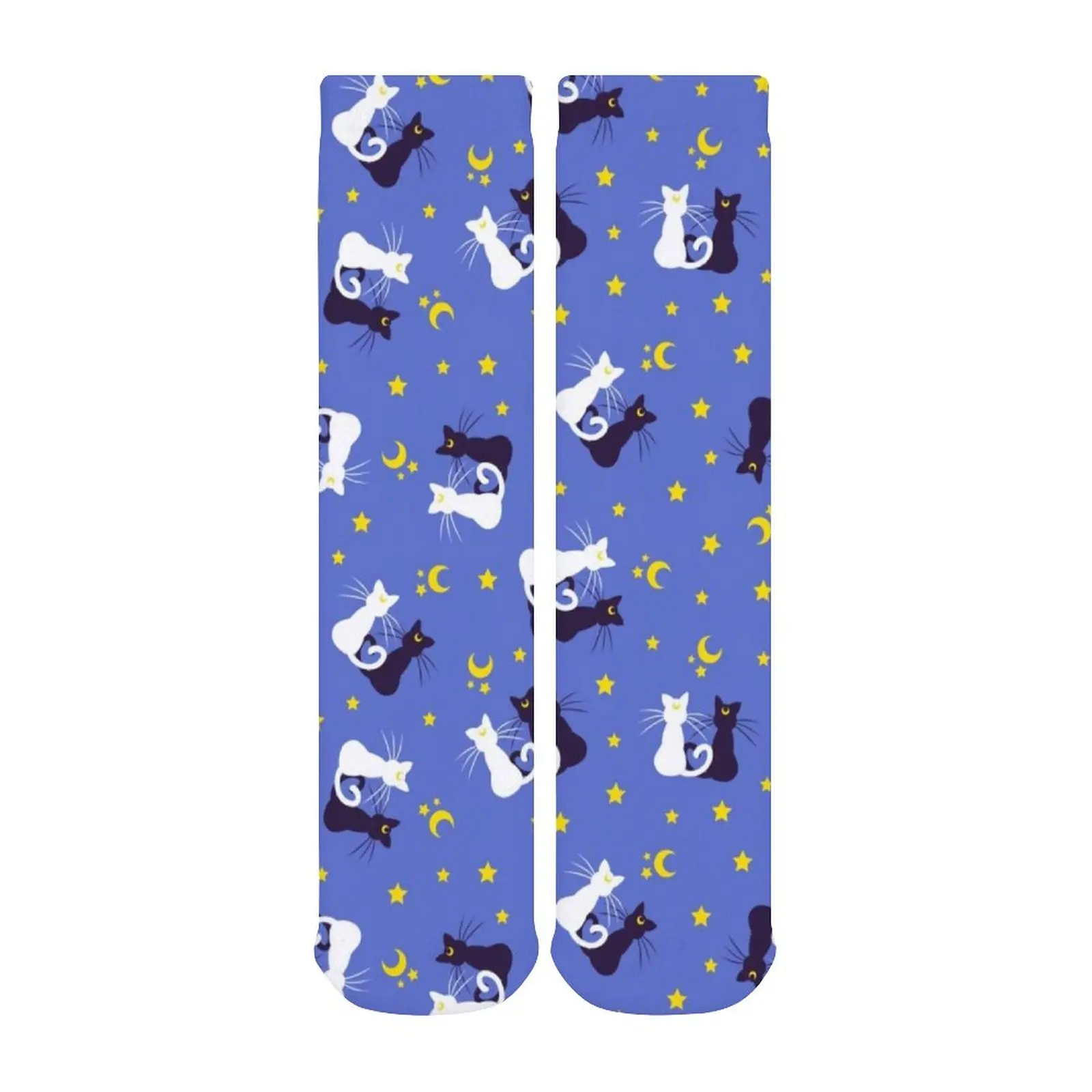 

Heart Socks Teenage Photo Stockings Large Chemical Fiber Antiskid Novelty Fitness Socks