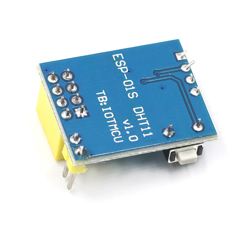 ESP8266 ESP-01 DHT11 датчик температуры и влажности esp8266 Wifi NodeMCU Smart Home IOT | Электронные