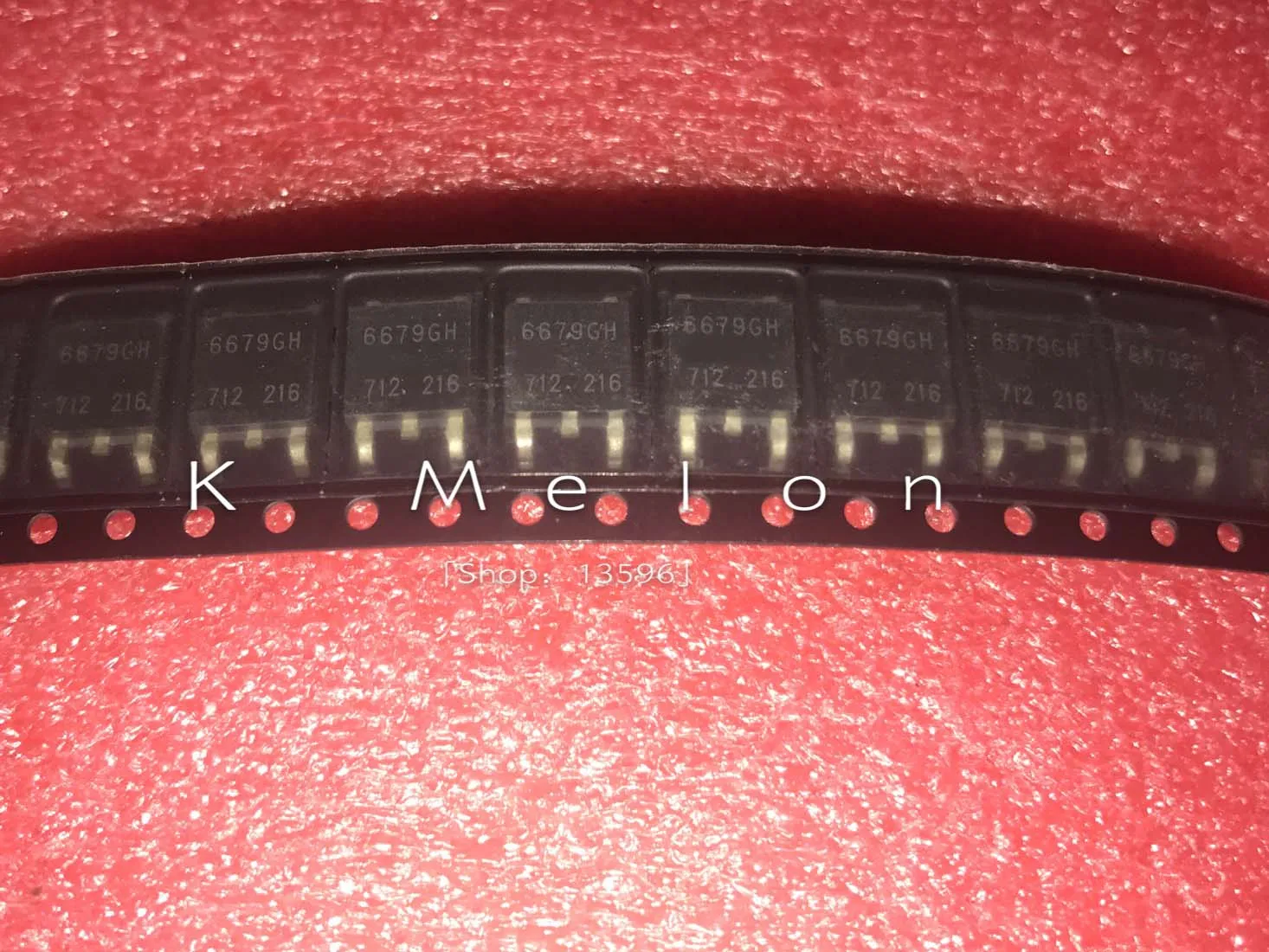10 шт AP6679GH-HF AP6679GI 6679GH TO-252/220F 75A 30V MOSFET | Строительство и ремонт
