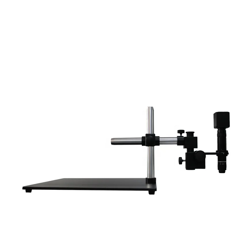 

FH65H Coarse & fine focus flexible arm stand for pcb inspection microscope