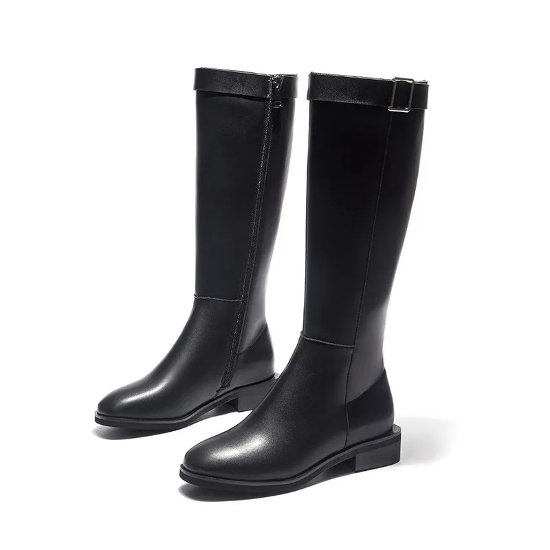 

Boots Woman Exceed Overknee 2019 High Boots Knight Boots With Long Boots