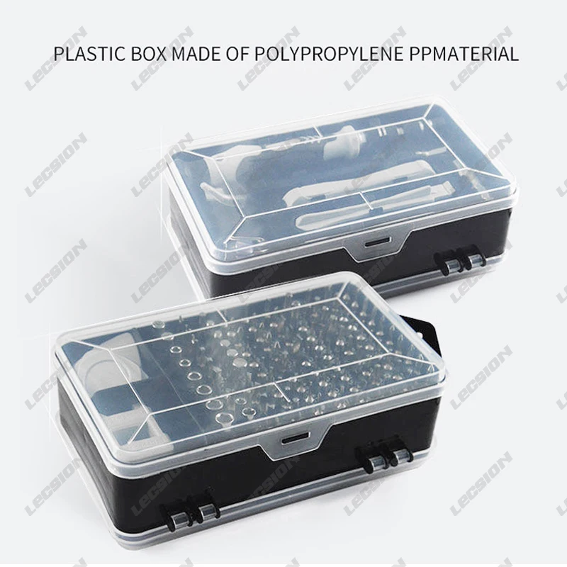 115 в 1 Набор отверток из отвертка набор Бит многофункциональная точность