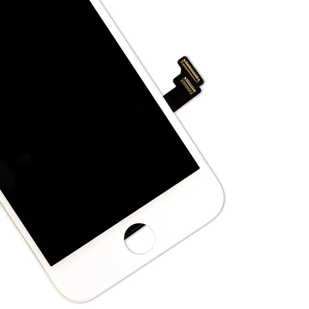 Pantalla экран для iPhone 8 8 Plus дисплей Замена 3D сенсорный дигитайзер сборка экран для A1863 A1905 A1906 без битых пикселей