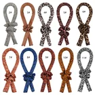 Плойка для волос женская, без нагрева, с лентой