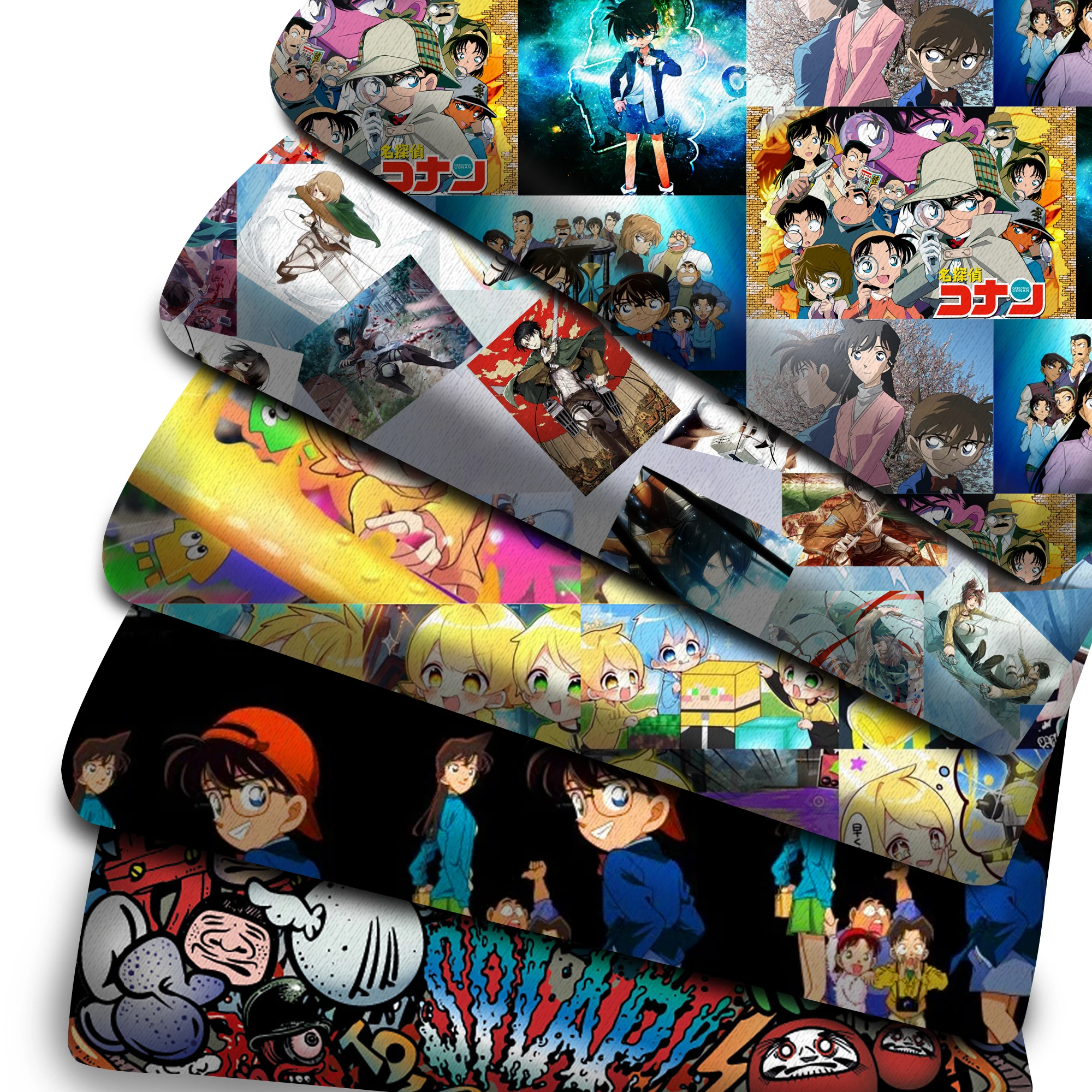 

50*145cm Cartoon Printed Polyester Cotton Fabric for Tissue Sewing Quilting Fabrics Needlework Material DIY Handmade,c20488