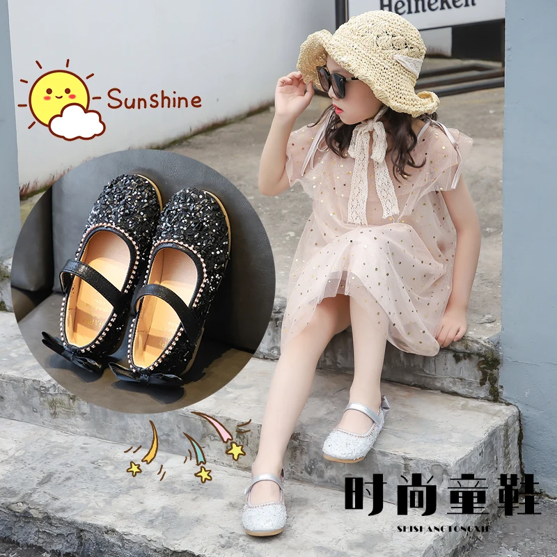 CYSINCOS/Балетки принцессы на плоской подошве Танцевальная обувь для вечеринки