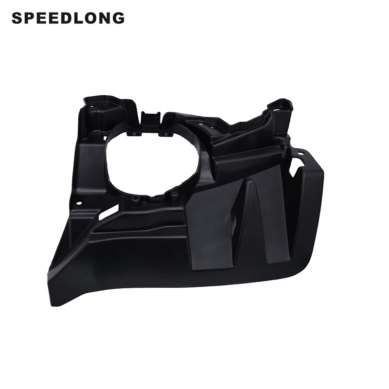 1 шт. левая передняя противотуманная фара кронштейн обшивка подходит для Toyota