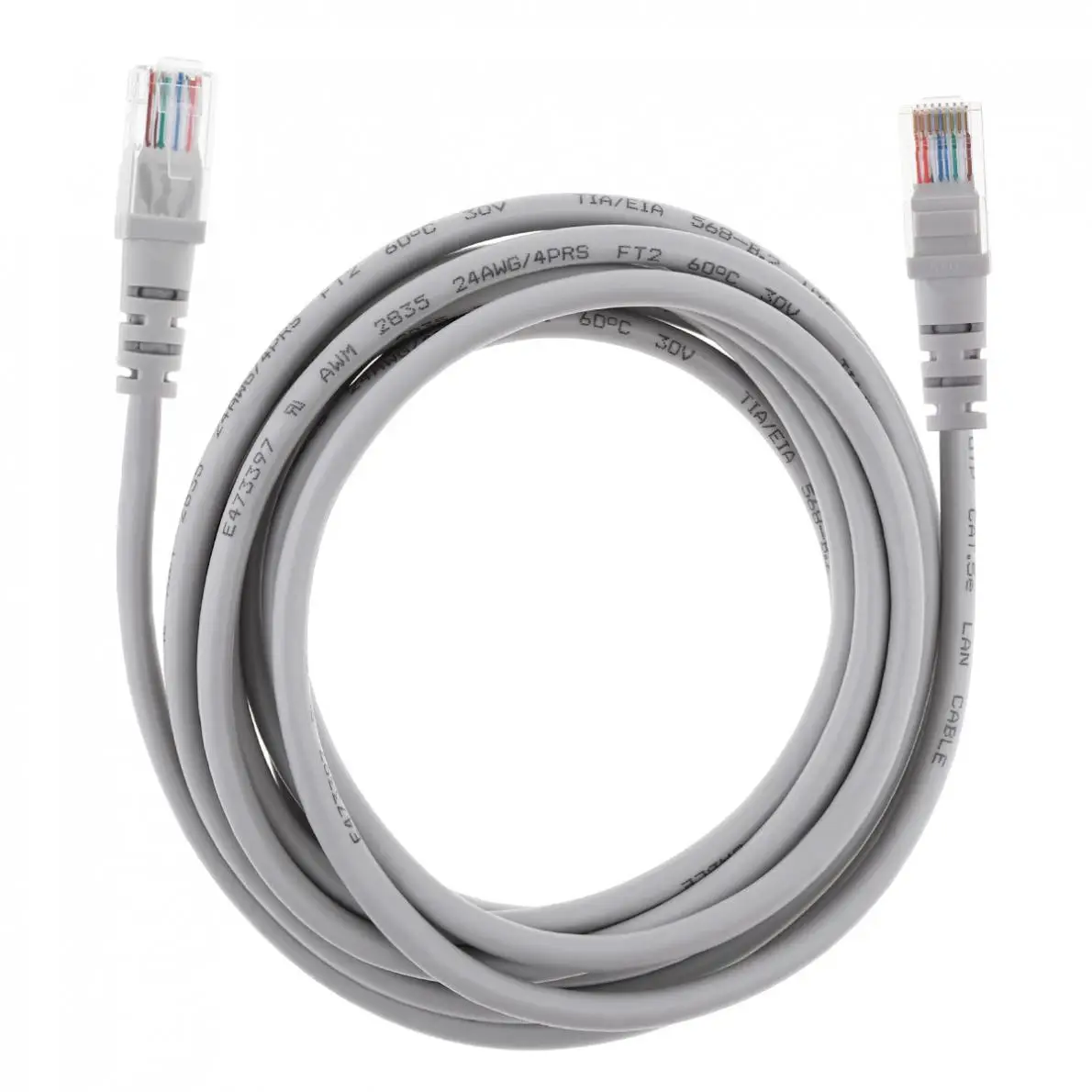 Кабель Ethernet DiGiYes CAT6 ультратонкая кошка 6 UTP патч кабель RJ45 компьютерная сеть LAN для