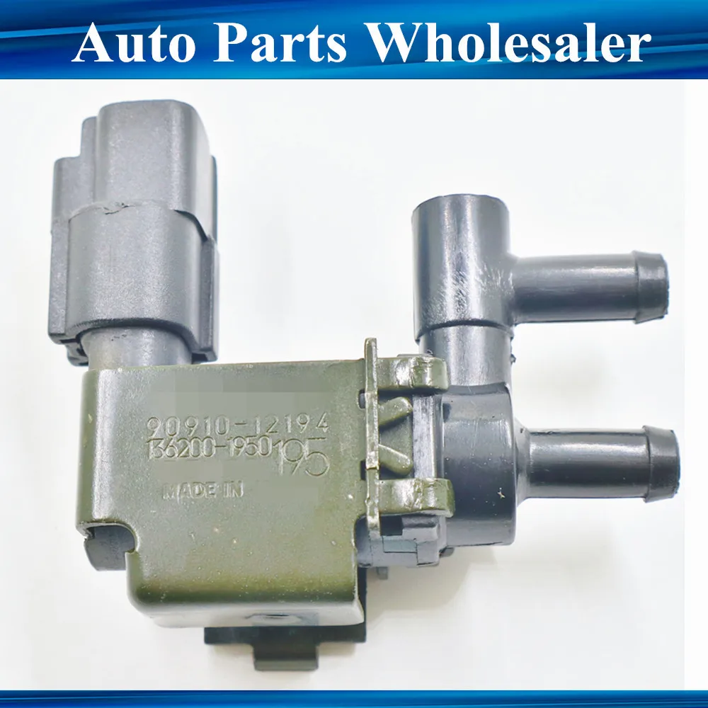 

OEM 90910-12194 136200-1950 90910 12194 136200 1950 9091012194 1362001950 на паровую канистру продувочный клапан соленоидный