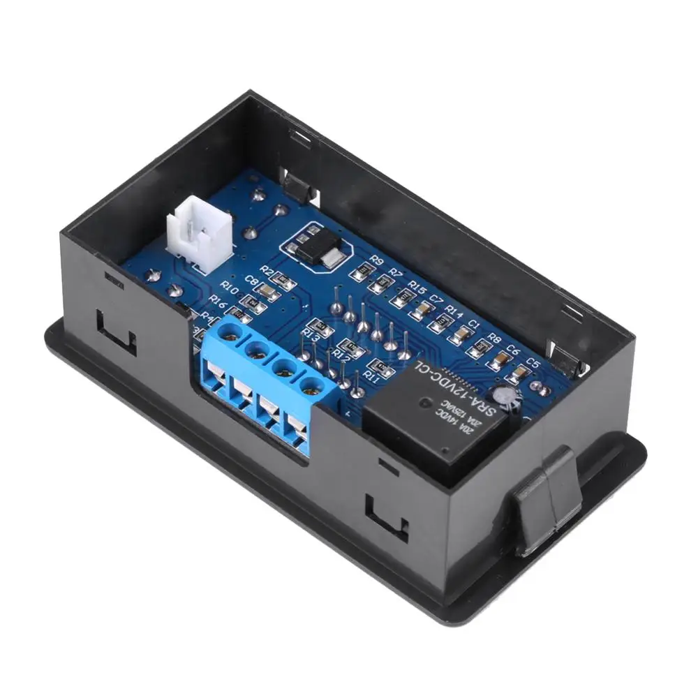 Регулятор напряжения на 12 В постоянного тока низкого автоматический выключатель