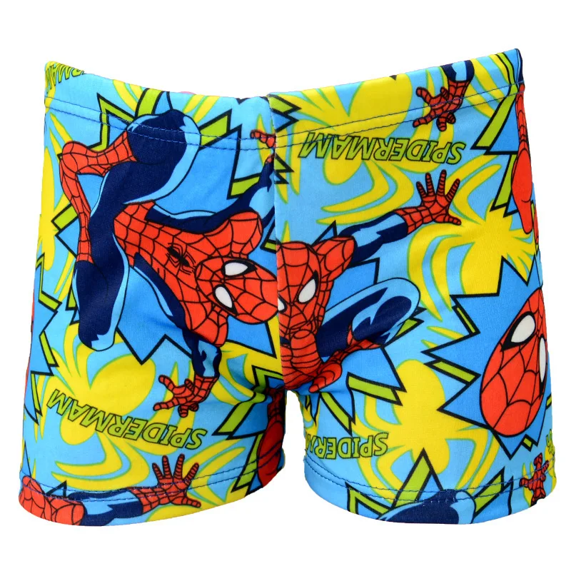 

Swimming Trunks Children's Multicolor Anime Size Boxer Bathing Clothes Printed Cute Cartoon Swimsuits Surfing Shorts Beach-wear