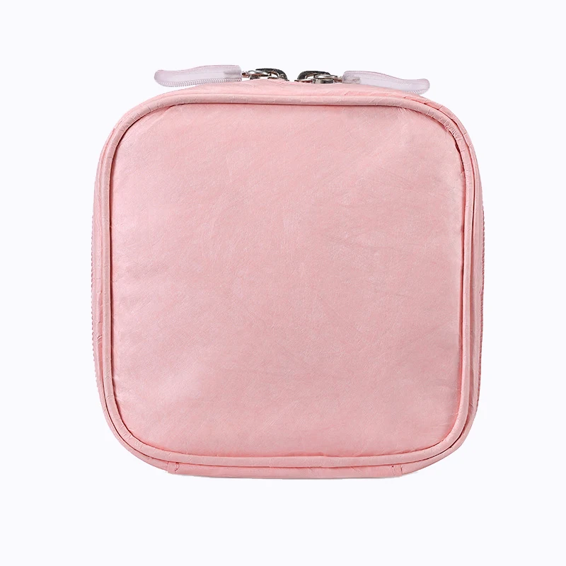 

Travel Portable Jewelry Bag, Jewelry Storage Cosmetic Bag, Lipstick Necklace Small Jewelry Box