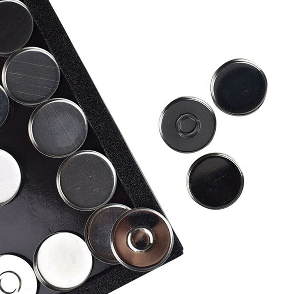 Пустой Магнитный макияж палитра DIY Тени для век корректор Чехол Органайзер