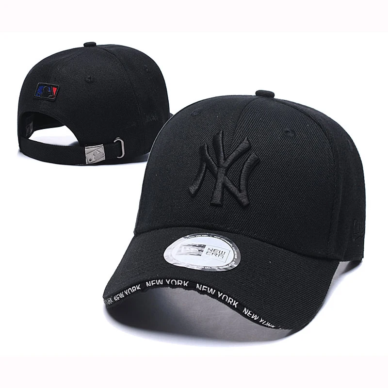 

NY Baseball Cap For Men Women Fashion Sports Snapback Golf Cap Summer Adjustable Sun Hats