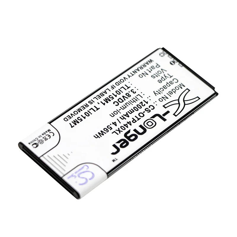 CameronSino для чехол с откидной крышкой ALCATEL One Touch Pixi 4 0 OT-4034 OT-4034D OT-4034X TLi015M1 TLi015M7