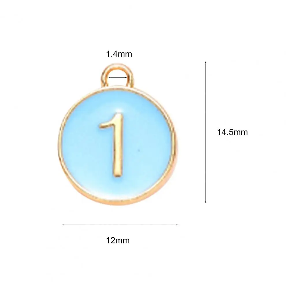 

10pcs Pendant Small Durable Alloy Especial Bracelet Pendants for Jewelry Making Diy Top Sale Fashion New 2021