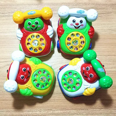 Мультяшная улыбка тянущаяся проволочная Детская Игрушка развивающая детская