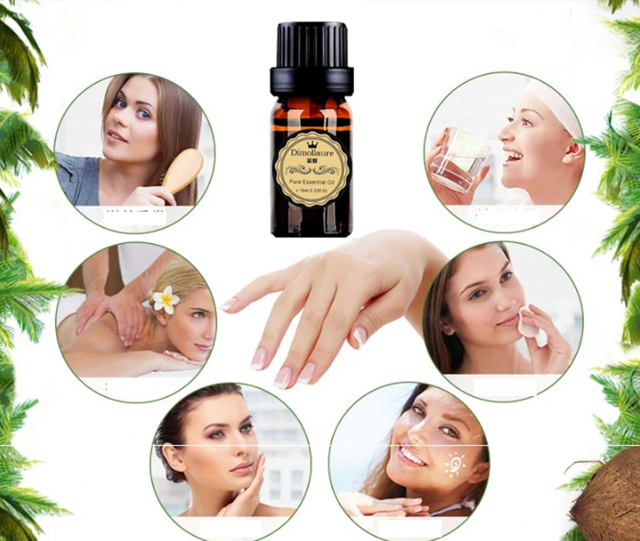 Dimollaure Прямая поставка ладан эфирное масло против старения морщин