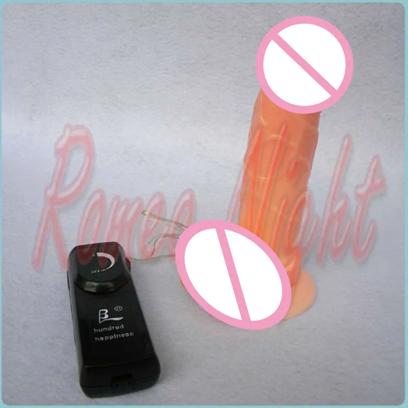 Baile коричневые фаллоимитаторы с присоской реалистичный мужской член