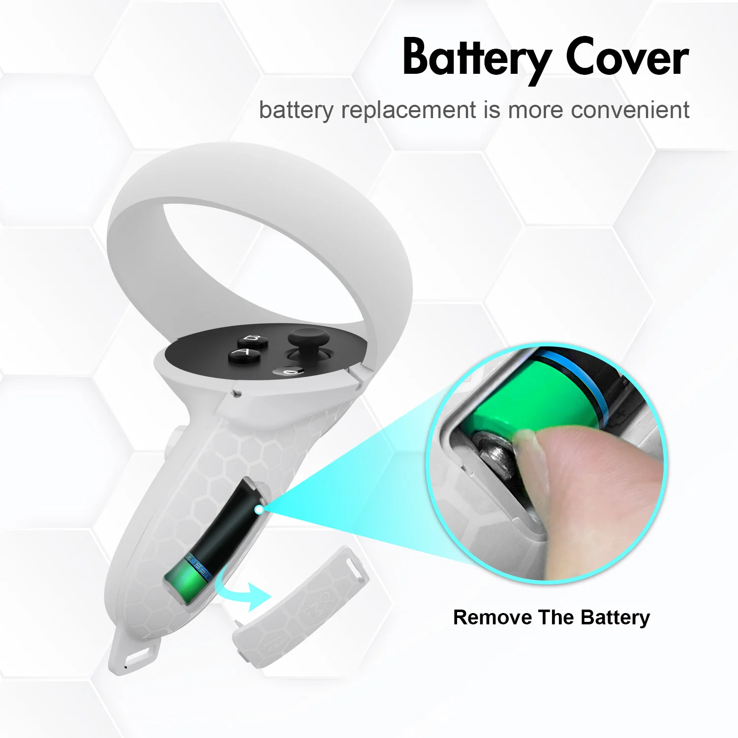 AMVR сенсорный контроллер рукоятка противоударный ремешок аксессуары для Oculus Quest 2