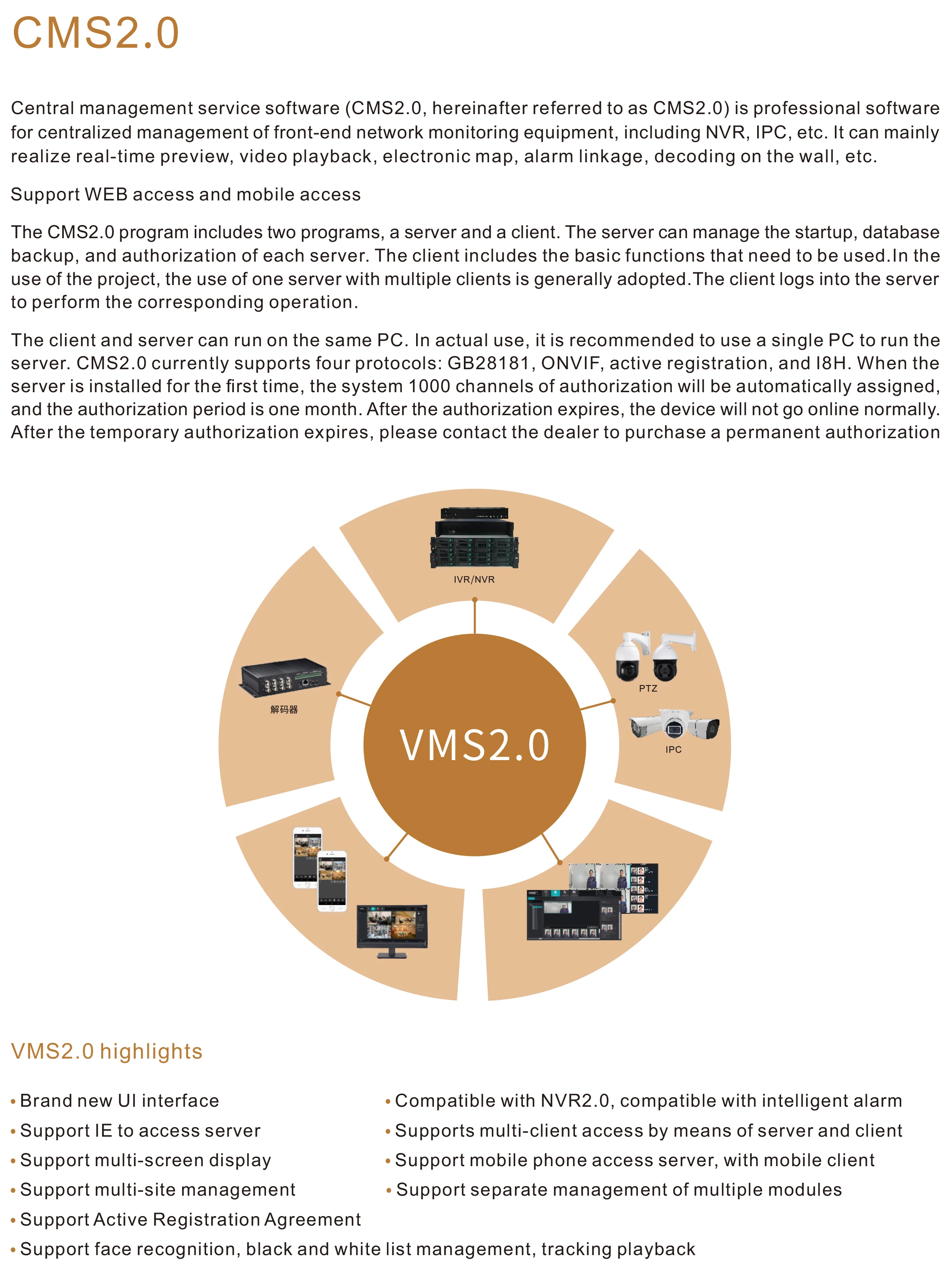 H.265 128CH 3U 16 SATA HDD 4K NVR Audio 5MP face recognition ONVIF NVR surveillance system work with Dahua or HIKVISION camera