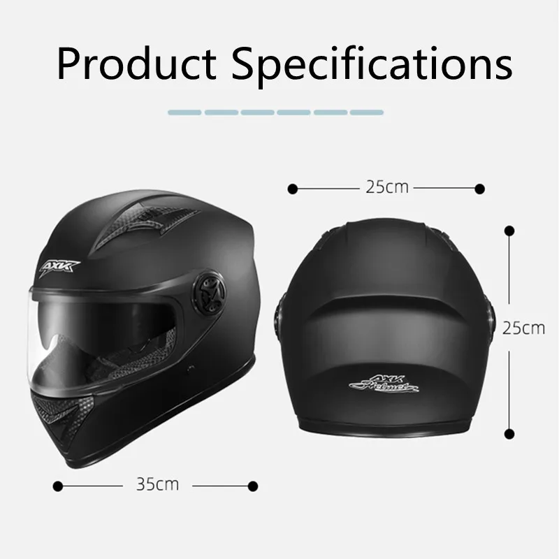 Шлем и Безопасность для мотоцикла скутера Casco Moto шлем Capacetes шлемы двигателя